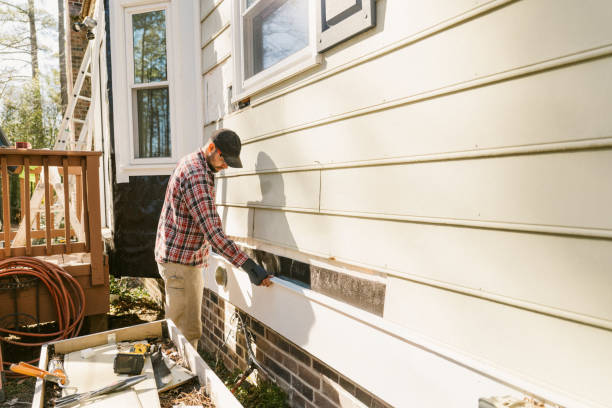 Trusted Storm Damage Siding Repair service in Cockeysville, MD - Creative Siding
